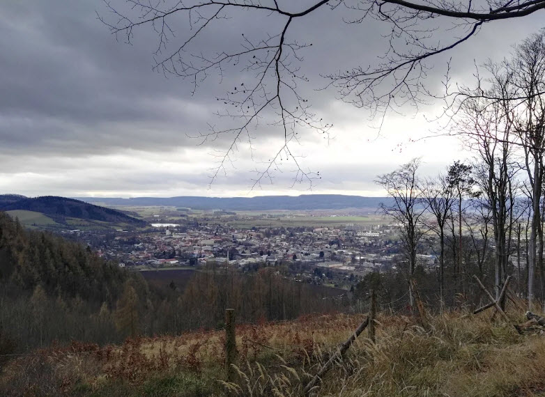 Třebovské Hradisko, Czech Republic (Czechia)
